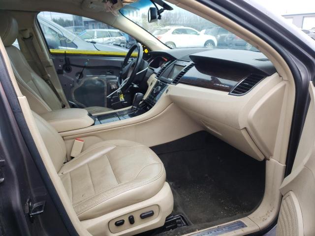 Photo 4 VIN: 1FAHP2F80DG234522 - FORD TAURUS LIM 