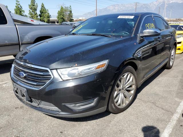 Photo 1 VIN: 1FAHP2F80DG234987 - FORD TAURUS LIM 