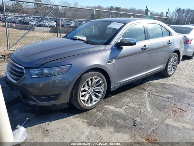 Photo 1 VIN: 1FAHP2F80EG104922 - FORD TAURUS 