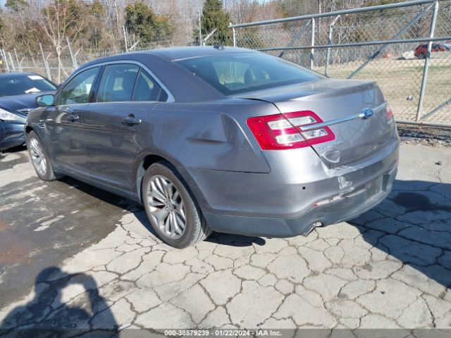 Photo 2 VIN: 1FAHP2F80EG104922 - FORD TAURUS 