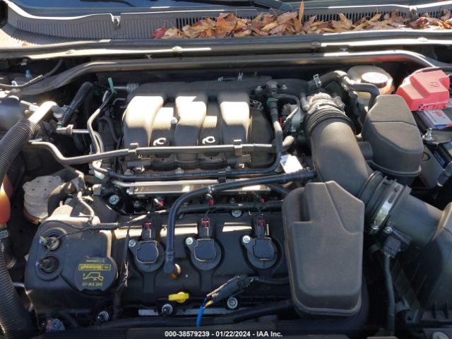 Photo 9 VIN: 1FAHP2F80EG104922 - FORD TAURUS 