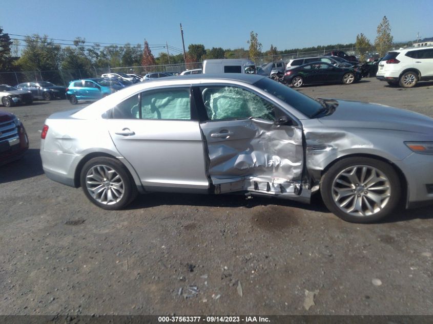 Photo 12 VIN: 1FAHP2F80EG105830 - FORD TAURUS 