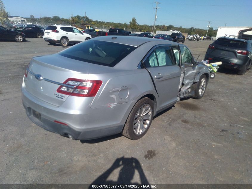 Photo 3 VIN: 1FAHP2F80EG105830 - FORD TAURUS 