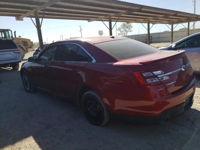 Photo 1 VIN: 1FAHP2F80EG108761 - FORD TAURUS 