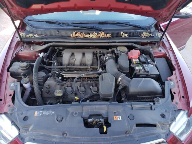 Photo 10 VIN: 1FAHP2F80EG108761 - FORD TAURUS 