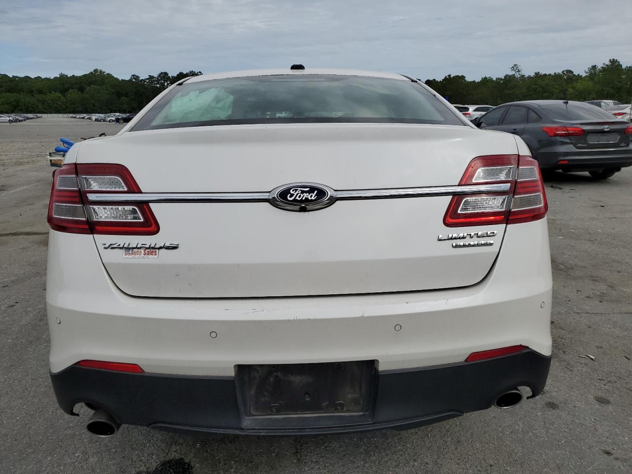 Photo 5 VIN: 1FAHP2F80EG123888 - FORD TAURUS 