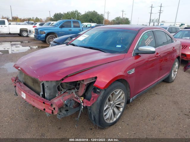 Photo 1 VIN: 1FAHP2F80EG123972 - FORD TAURUS 