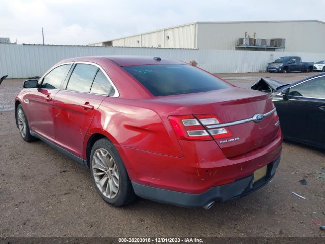 Photo 2 VIN: 1FAHP2F80EG123972 - FORD TAURUS 