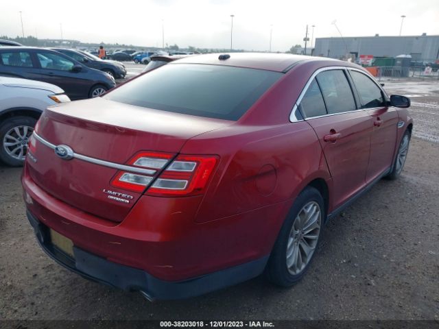 Photo 3 VIN: 1FAHP2F80EG123972 - FORD TAURUS 