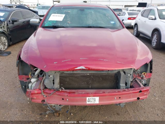 Photo 5 VIN: 1FAHP2F80EG123972 - FORD TAURUS 