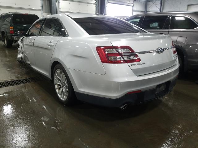 Photo 2 VIN: 1FAHP2F80EG129397 - FORD TAURUS LIM 