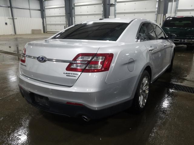 Photo 3 VIN: 1FAHP2F80EG129397 - FORD TAURUS LIM 