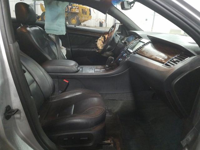 Photo 4 VIN: 1FAHP2F80EG129397 - FORD TAURUS LIM 