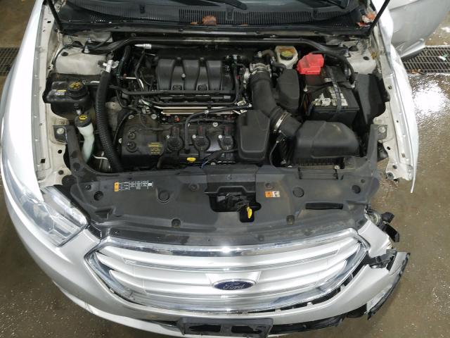 Photo 6 VIN: 1FAHP2F80EG129397 - FORD TAURUS LIM 