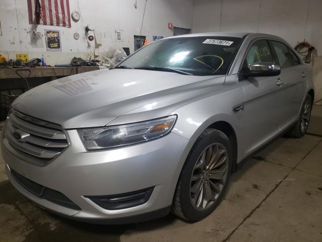 Photo 1 VIN: 1FAHP2F80EG141694 - FORD TAURUS LIM 