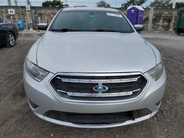 Photo 4 VIN: 1FAHP2F80EG161217 - FORD TAURUS LIM 