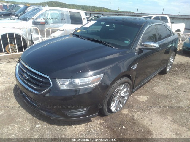 Photo 1 VIN: 1FAHP2F80EG166806 - FORD TAURUS 