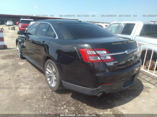 Photo 2 VIN: 1FAHP2F80EG166806 - FORD TAURUS 