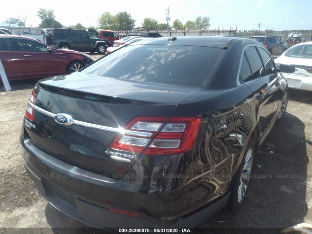 Photo 3 VIN: 1FAHP2F80EG166806 - FORD TAURUS 