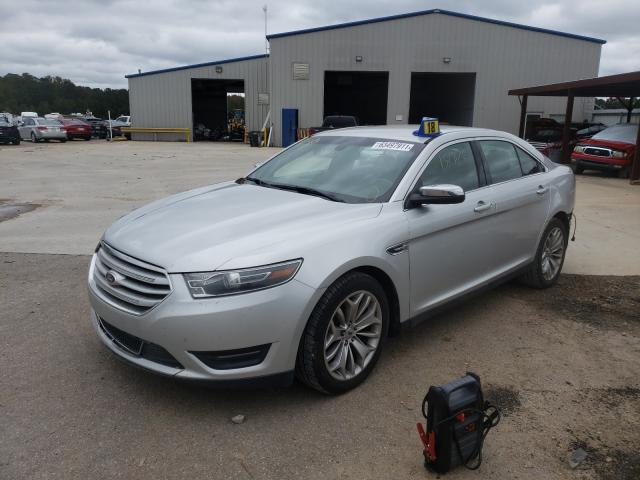 Photo 1 VIN: 1FAHP2F80EG176672 - FORD TAURUS LIM 