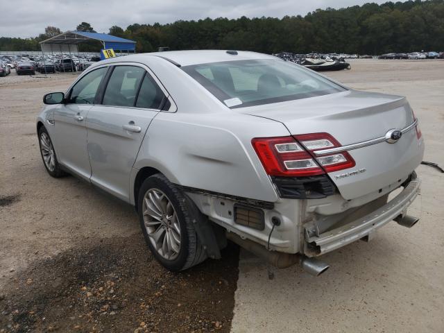 Photo 2 VIN: 1FAHP2F80EG176672 - FORD TAURUS LIM 