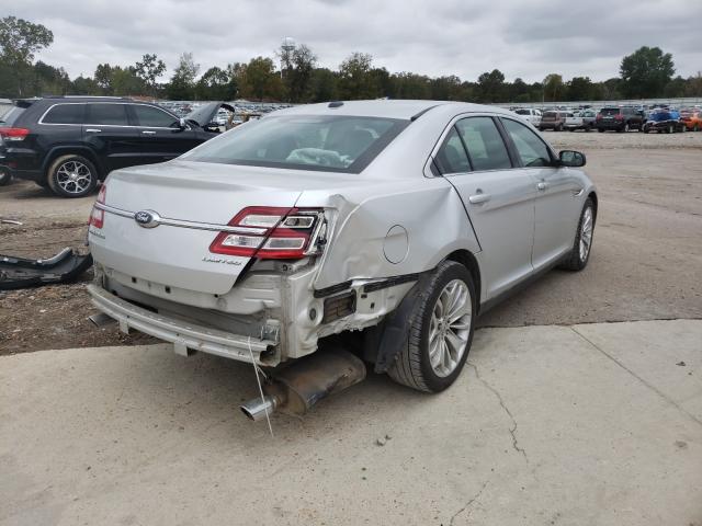 Photo 3 VIN: 1FAHP2F80EG176672 - FORD TAURUS LIM 