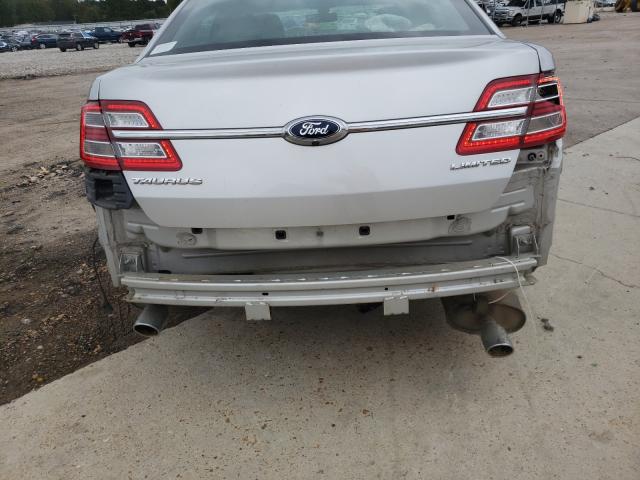 Photo 8 VIN: 1FAHP2F80EG176672 - FORD TAURUS LIM 