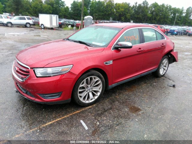 Photo 1 VIN: 1FAHP2F80EG176705 - FORD TAURUS 