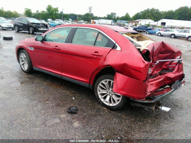 Photo 2 VIN: 1FAHP2F80EG176705 - FORD TAURUS 