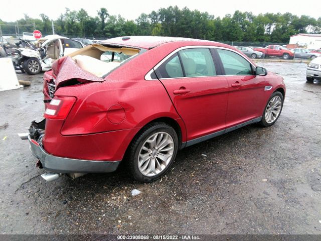 Photo 3 VIN: 1FAHP2F80EG176705 - FORD TAURUS 