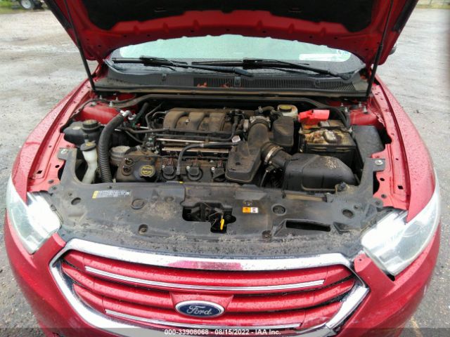 Photo 9 VIN: 1FAHP2F80EG176705 - FORD TAURUS 