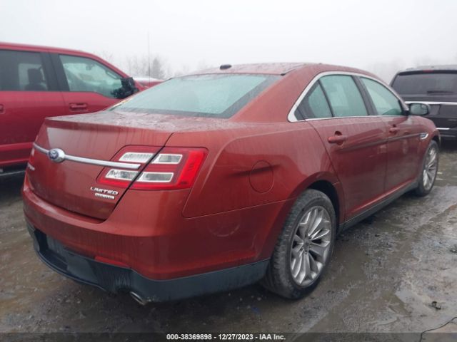 Photo 3 VIN: 1FAHP2F80EG179782 - FORD TAURUS 