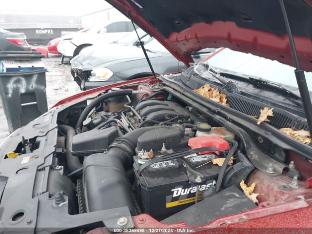 Photo 9 VIN: 1FAHP2F80EG179782 - FORD TAURUS 