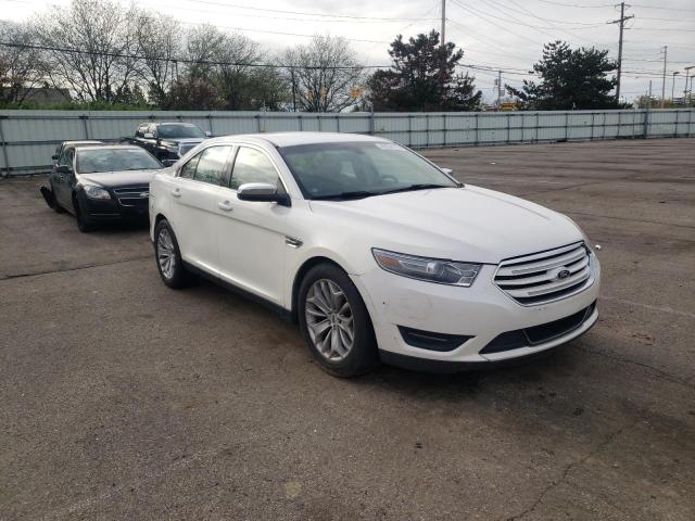 Photo 0 VIN: 1FAHP2F80FG101083 - FORD TAURUS LIM 