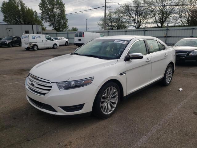 Photo 1 VIN: 1FAHP2F80FG101083 - FORD TAURUS LIM 