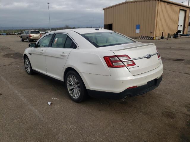 Photo 2 VIN: 1FAHP2F80FG101083 - FORD TAURUS LIM 