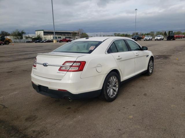 Photo 3 VIN: 1FAHP2F80FG101083 - FORD TAURUS LIM 