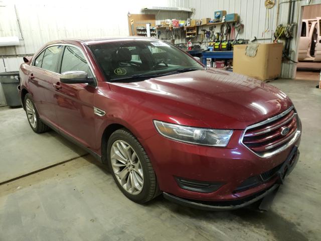 Photo 0 VIN: 1FAHP2F80FG103223 - FORD TAURUS 