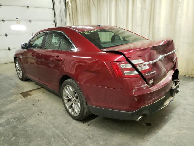 Photo 2 VIN: 1FAHP2F80FG103223 - FORD TAURUS 