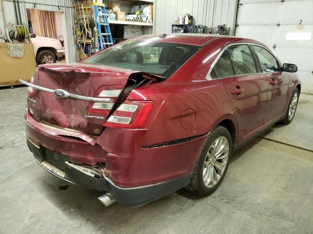 Photo 3 VIN: 1FAHP2F80FG103223 - FORD TAURUS 