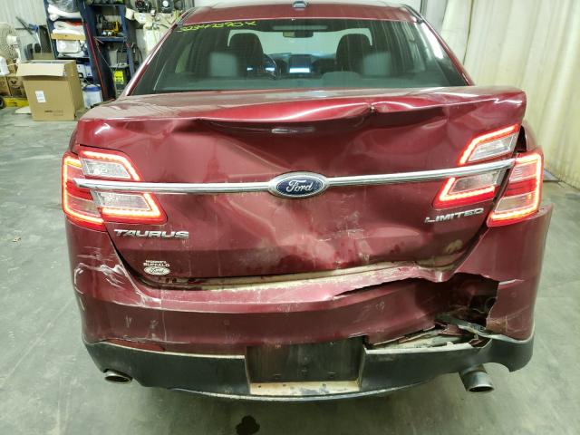 Photo 8 VIN: 1FAHP2F80FG103223 - FORD TAURUS 