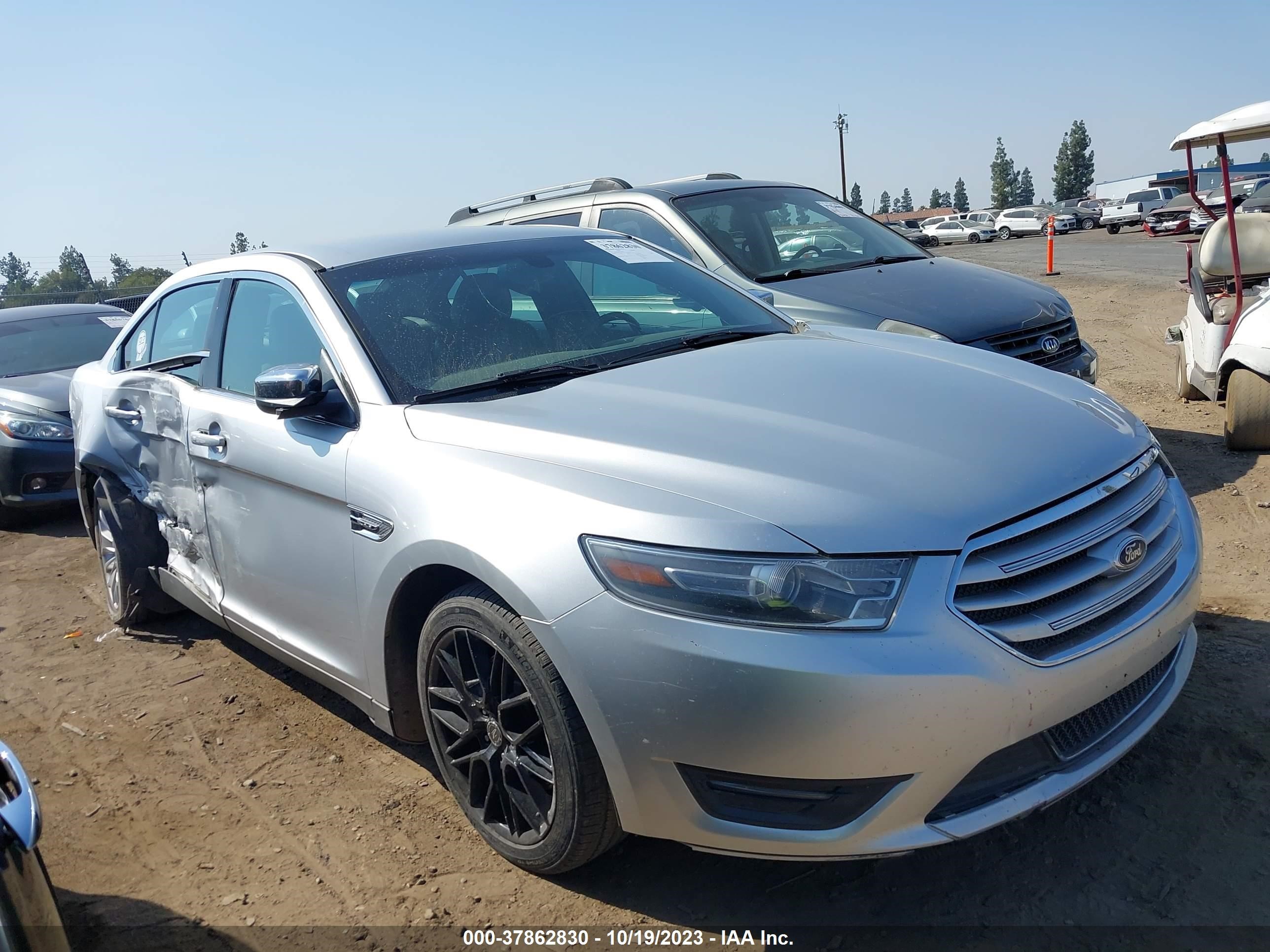 Photo 12 VIN: 1FAHP2F80FG104467 - FORD TAURUS 