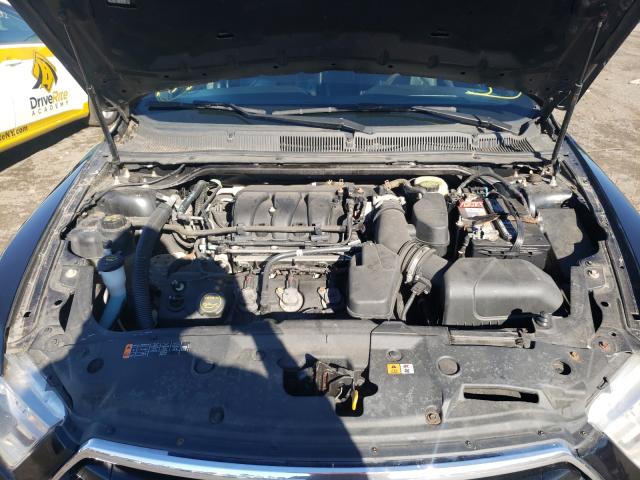 Photo 6 VIN: 1FAHP2F80FG104730 - FORD TAURUS LIM 