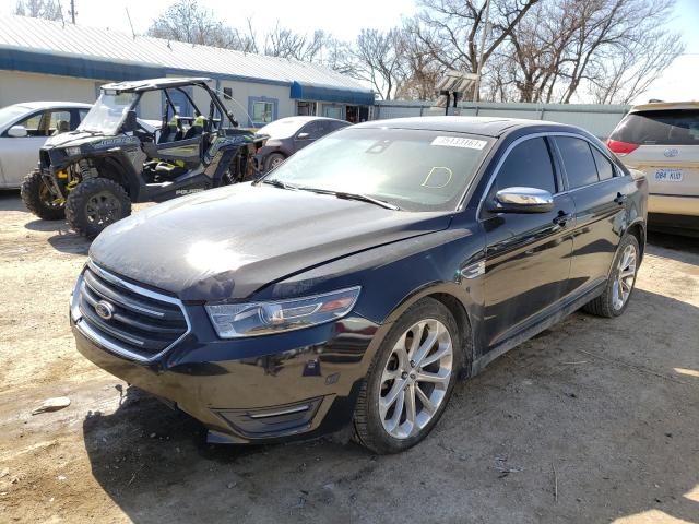 Photo 1 VIN: 1FAHP2F80FG108535 - FORD TAURUS LIM 