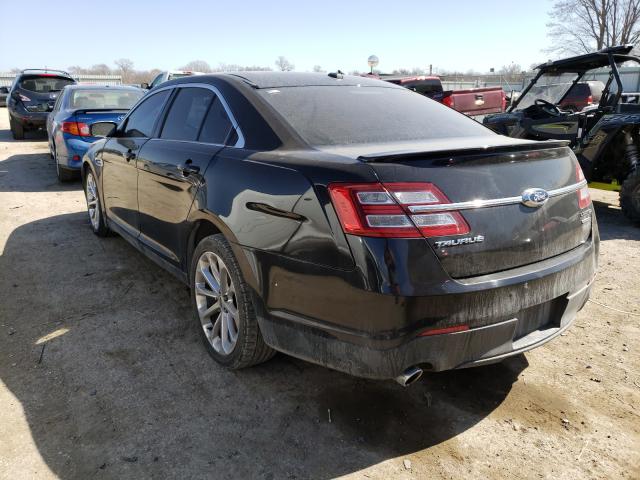 Photo 2 VIN: 1FAHP2F80FG108535 - FORD TAURUS LIM 