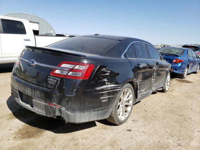 Photo 3 VIN: 1FAHP2F80FG108535 - FORD TAURUS LIM 