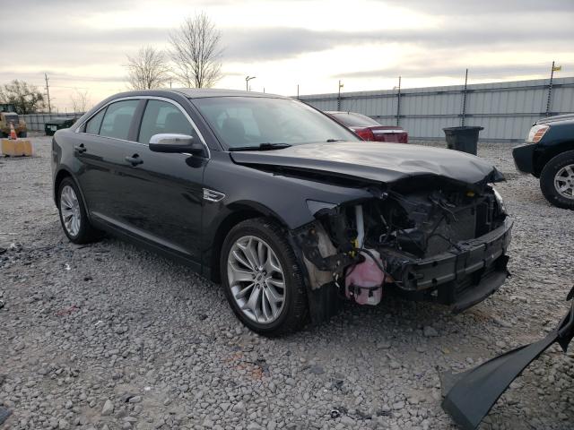 Photo 0 VIN: 1FAHP2F80FG114397 - FORD TAURUS LIM 