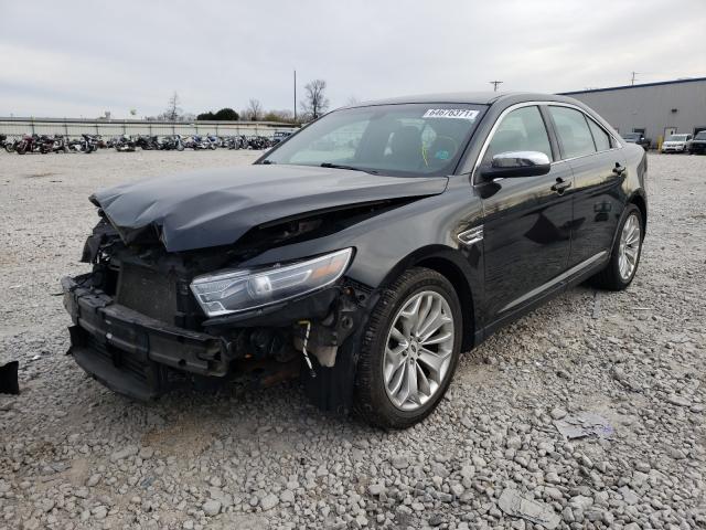 Photo 1 VIN: 1FAHP2F80FG114397 - FORD TAURUS LIM 