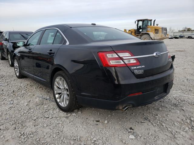 Photo 2 VIN: 1FAHP2F80FG114397 - FORD TAURUS LIM 