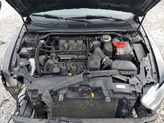 Photo 6 VIN: 1FAHP2F80FG114397 - FORD TAURUS LIM 